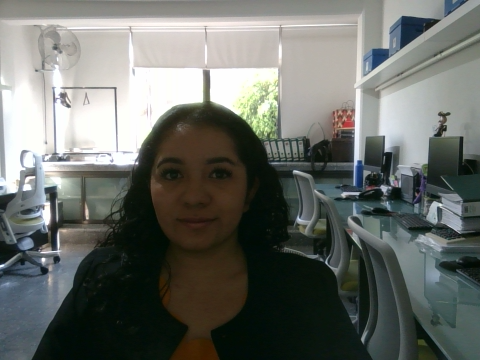 Foto de Pamela Monserrat Marin Escobar